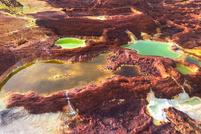Four (4) Days Tour, 1D Tigray Churches (Gheralta) and 3D Danakil Depression. - Frequently Asked Questions