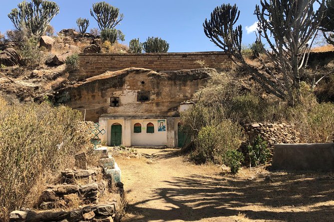 Four (4) Days Tour, 1D Tigray Churches (Gheralta) and 3D Danakil Depression. - The Sum Up
