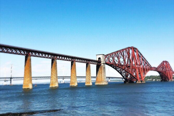 Four Cities, One Day: Explore St. Andrews, Dundee, Perth & More - Hidden Gems in the Surrounding Areas