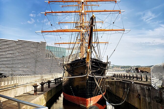 Four Cities, One Day: Explore St. Andrews, Dundee, Perth & More - Common Questions