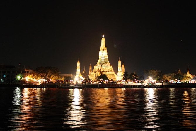 Four-Course Dinner Cruise on a Restored Rice Barge 2023 - Bangkok - Overview of the Dinner Cruise
