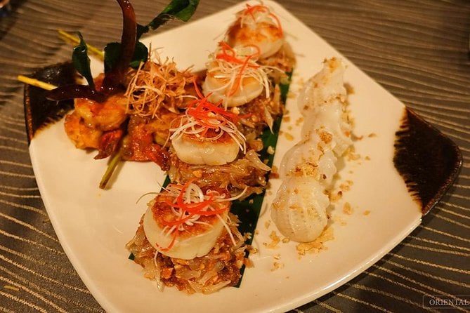 Four-Course Dinner Cruise on a Restored Rice Barge 2023 - Bangkok - Positive Reviews and Experiences