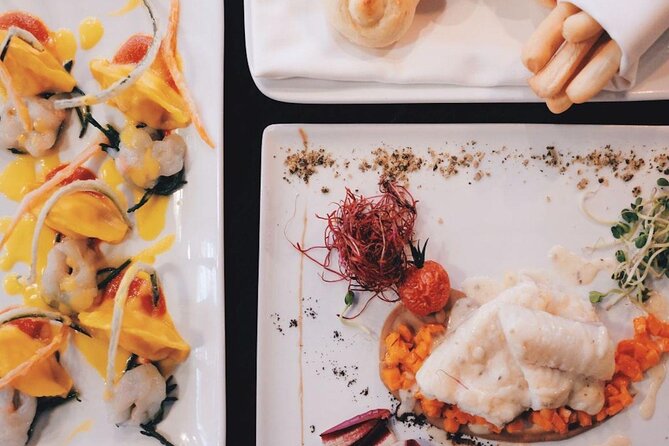 Four-course Food & Wine Pairing Elegant Dinner in Venice - Sample Menu