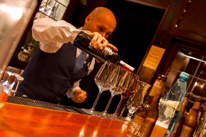 Four-course Food & Wine Pairing Elegant Dinner in Venice - What To Expect