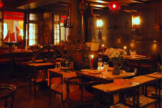 Four-course Food & Wine Pairing Elegant Dinner in Venice - Food and Wine Quality