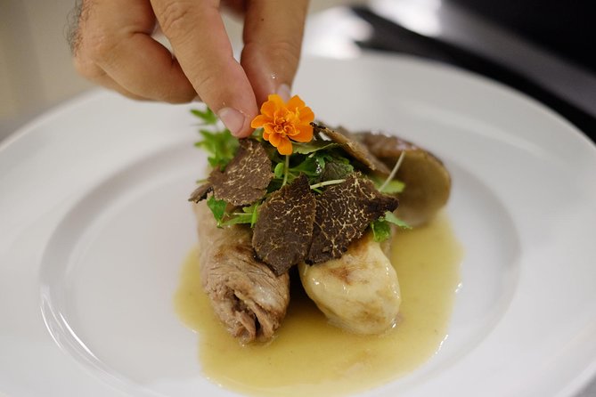 Four-course Food & Wine Pairing Elegant Dinner in Venice - Common Questions