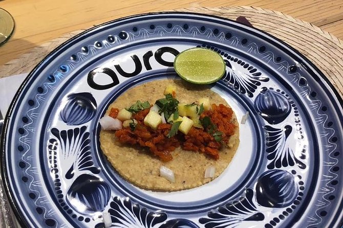 Four-Course Vegan Mexican Hands-On Cooking Class Market Tour - Booking and Cancellation Policy