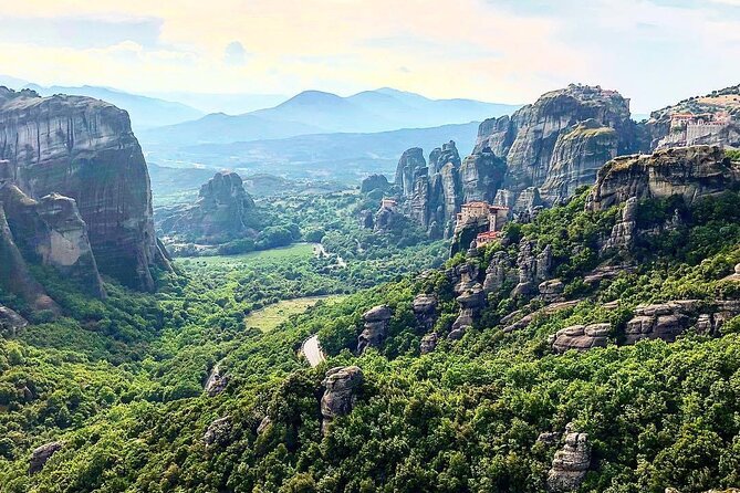 Four Day Greek History Tour From Athens - Tour Details