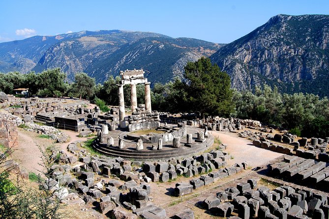 Four Day Greek History Tour From Athens - Cancellation Policy