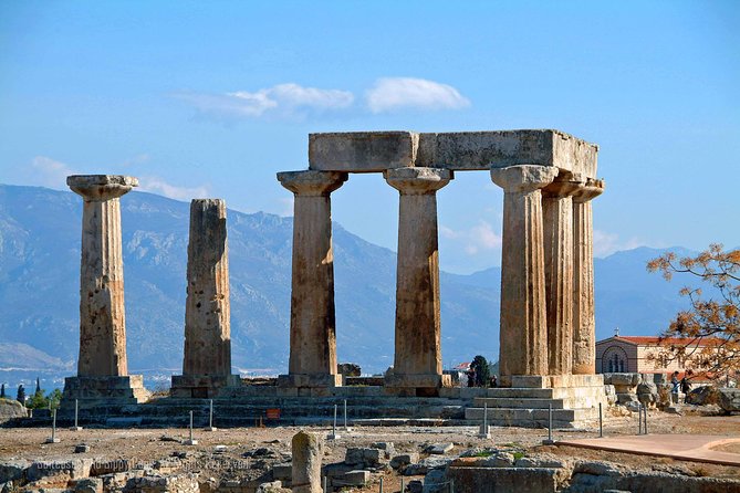 Four Day Greek History Tour From Athens - Traveler Photos