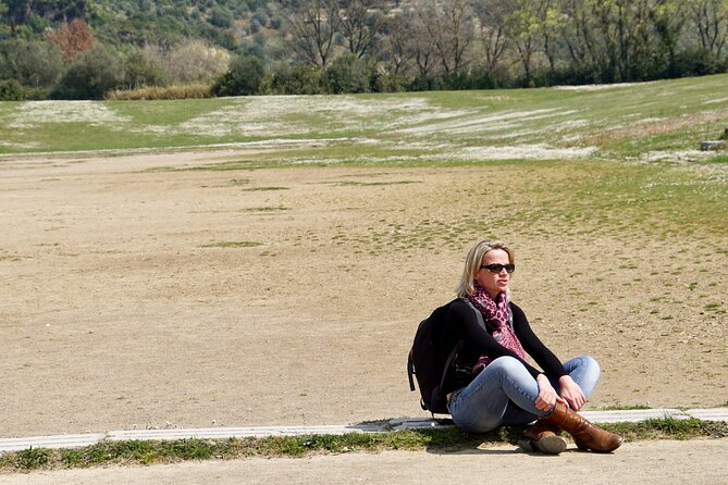 Four Day Greek History Tour From Athens - Day 1: Argolida Sites