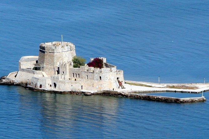 Four Day Greek History Tour From Athens - Overnight Stay in Olympia