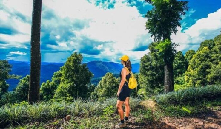 Four-Day Nature and Adventure Expedition - Activity Details