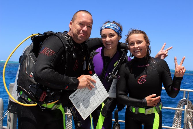 Four-Day PADI Gold Open Water Dive Certification, Port Douglas - Pricing and Booking Details