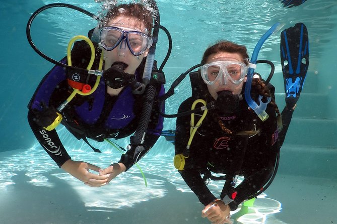 Four-Day PADI Gold Open Water Dive Certification, Port Douglas - Second Day of the Certification