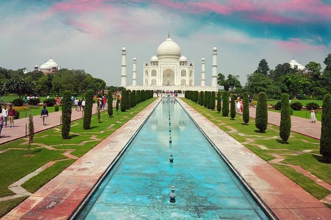 Four Day Private Golden Triangle Tour to Agra and Jaipur From New Delhi - Accommodation Options