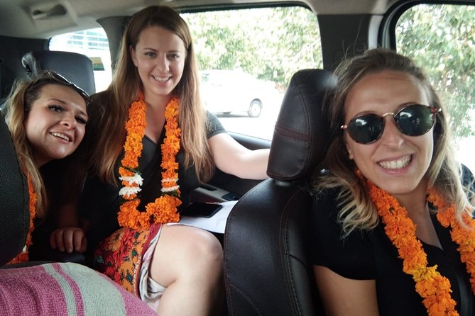 Four-Day Private Luxury Golden Triangle Tour to Agra and Jaipur From New Delhi - Tour Pricing and Booking Details