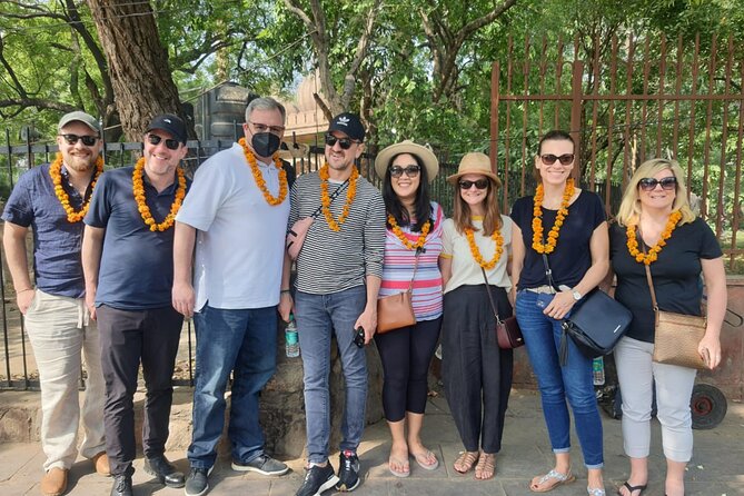 Four-Day Private Luxury Golden Triangle Tour to Agra and Jaipur From New Delhi - Pickup and Itinerary Highlights