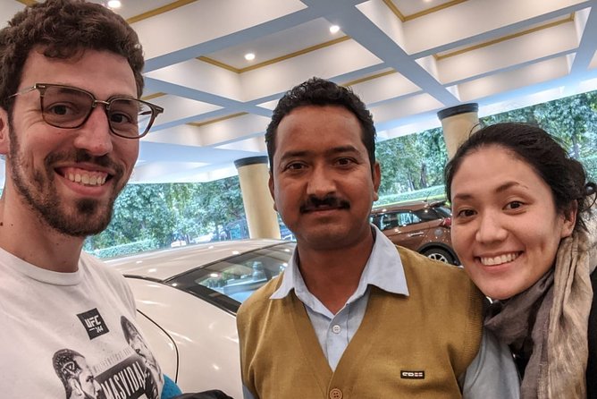 Four-Day Private Luxury Golden Triangle Tour to Agra and Jaipur From New Delhi - Tour Highlights