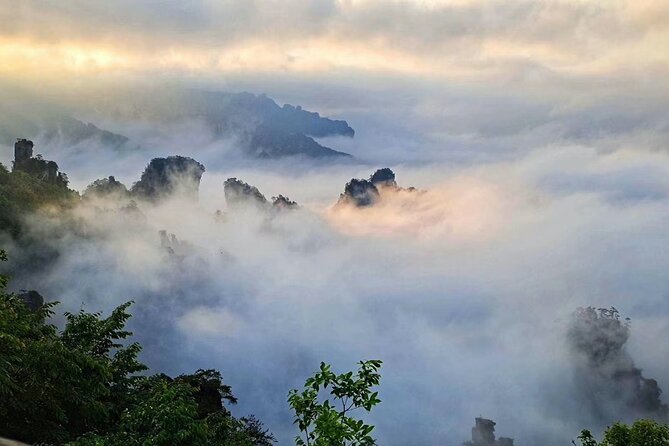 Four-day Private Tour to Zhangjiajie and Fenghuang Ancient Town From Changsha - Good To Know