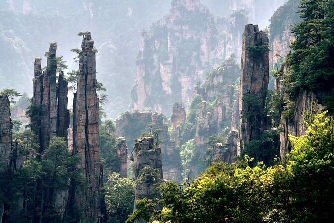 Four-day Private Tour to Zhangjiajie and Fenghuang Ancient Town From Changsha - Pickup and Drop-off Points