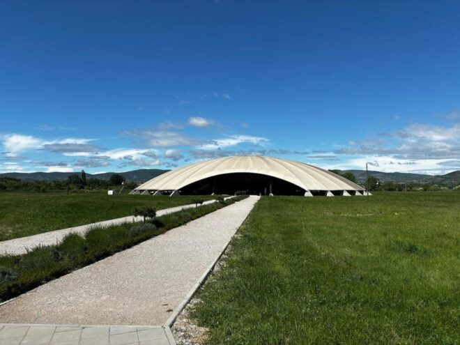 FOUR DAYS 4 Countries>Skopje,Niš,Thessaloniki,Sofia Day Tour - Day 3: Discovering Niš