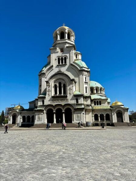 FOUR DAYS 4 Countries>Skopje,Niš,Thessaloniki,Sofia Day Tour - Inclusions of the Tour
