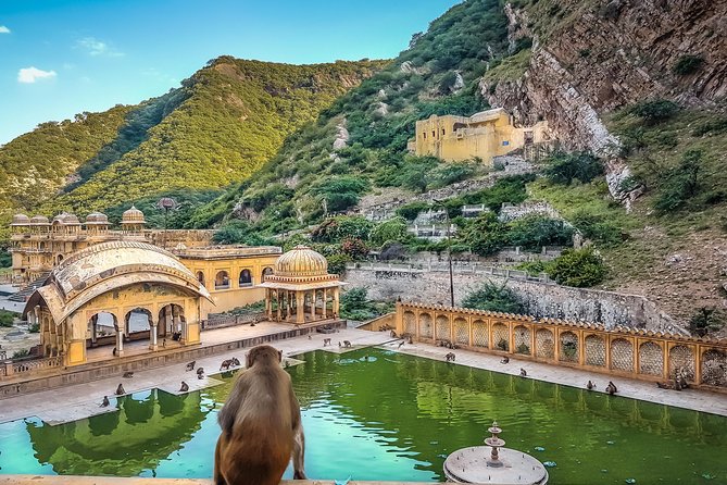 Four Days Golden Triangle Luxury Tour With Dinner to Agra and Jaipur From Delhi - Tour Overview and Inclusions
