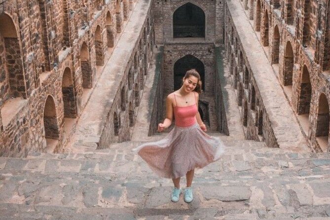 Four Days Private Golden Triangle Tour - Delhi Agra Jaipur - Tour Itinerary