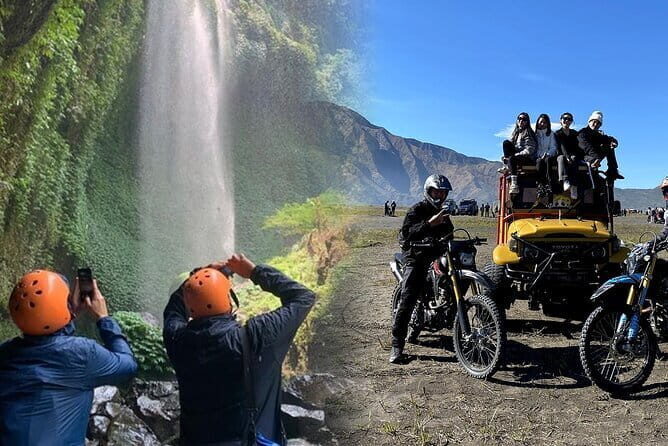 Four Days Private Waterfall Tour in Bromo Ijen Tumpak Sewu - FAQ