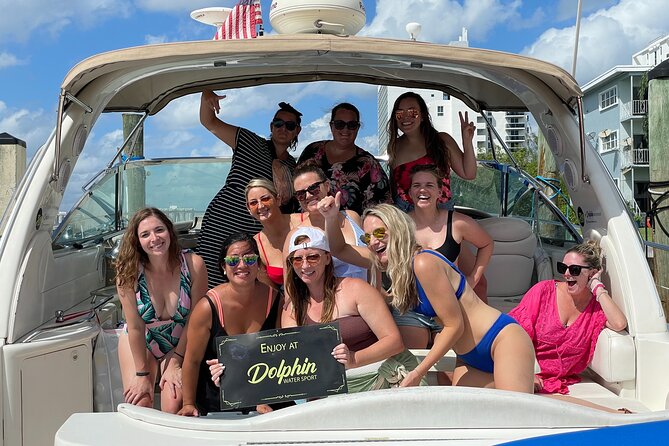 Four Hour 45 Yacht Tour in Miami Beach With Captain and Champagne - Pricing and Booking Details