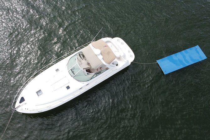 Four Hour 45 Yacht Tour in Miami Beach With Captain and Champagne - Common Questions