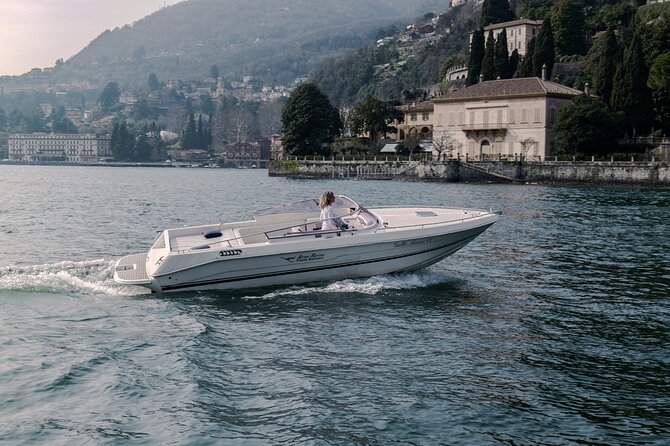 Four-Hour Boat Tour on Lake Como - Good To Know