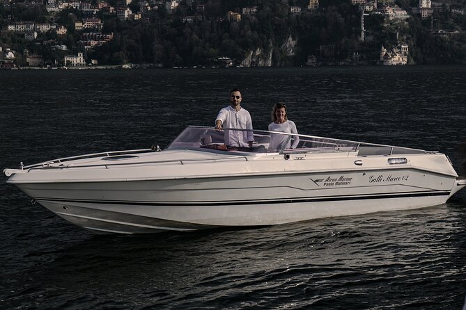 Four-Hour Boat Tour on Lake Como - Included Amenities