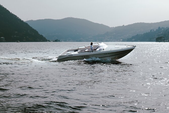 Four-Hour Boat Tour on Lake Como - Schedule Information