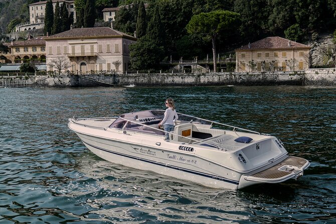 Four-Hour Boat Tour on Lake Como - Price and Reservation