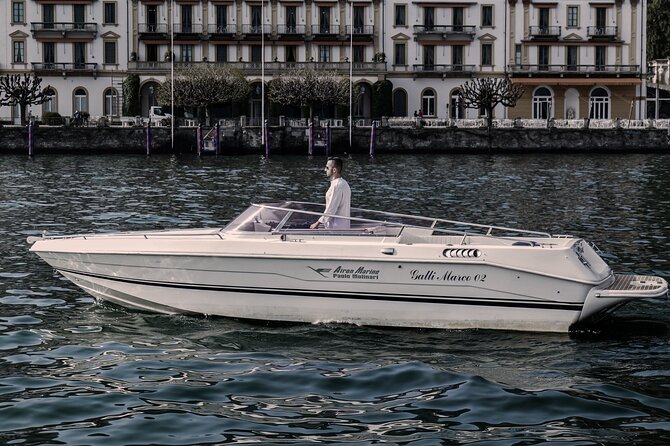 Four-Hour Boat Tour on Lake Como - The Sum Up