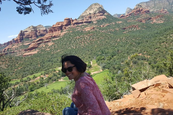 Four-Hour Sedona Vortex Tour - Tour Details