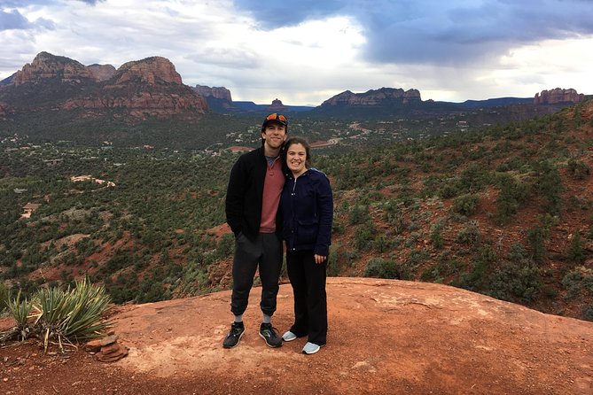 Four-Hour Sedona Vortex Tour - Cancellation Policy