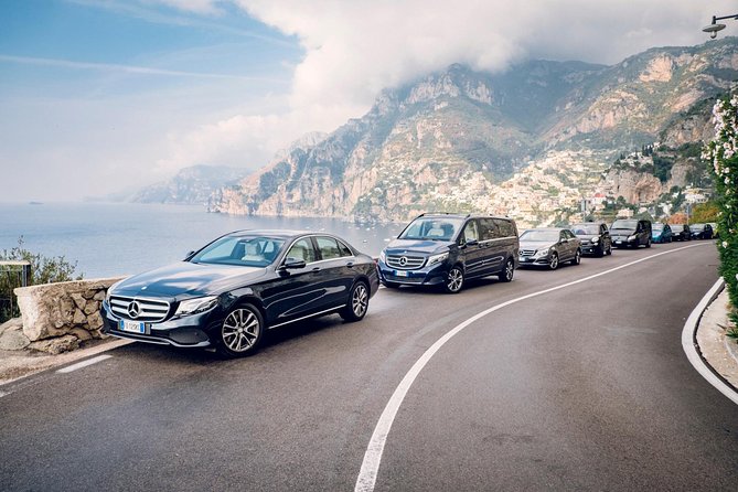 Four-Hour Tour of the Amalfi Coast - Expert Local Guide