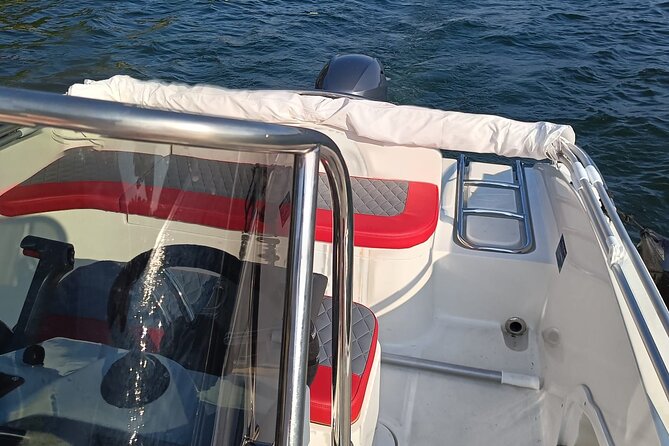 Four Hours Boat Rental in Lake Como - Boat Rental Cost Breakdown