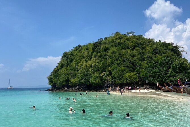 Four Islands Speedboat Trip from Krabi - Who Should Consider This Tour?