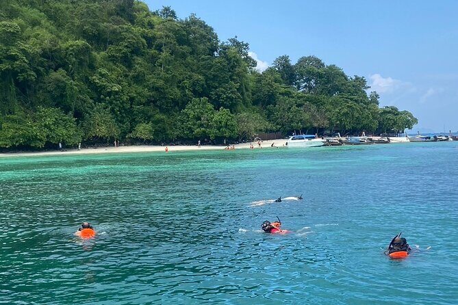 Four Islands Speedboat Trip from Krabi - Final Thoughts