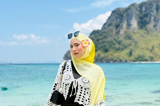 Four Islands Speedboat Trip from Krabi - FAQ