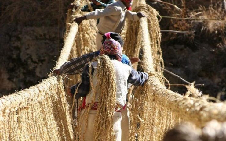Four Lagoons and Qeswachaka Bridge Tour Full Day - Good To Know