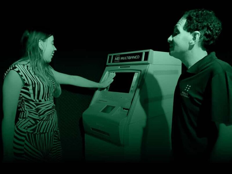 FOUR SENSES: The Immersive Experience in the Dark - Faro - Why Choose Four Senses Faro?