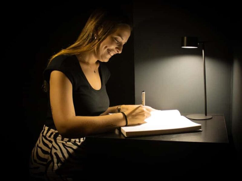 FOUR SENSES: The Immersive Experience in the Dark - Faro - FAQ