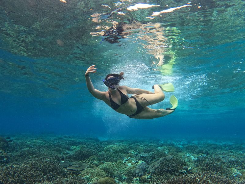 Four Spots Snorkelling Experience in Nusa Lembongan - Pack for salt water, sun, and a quick change