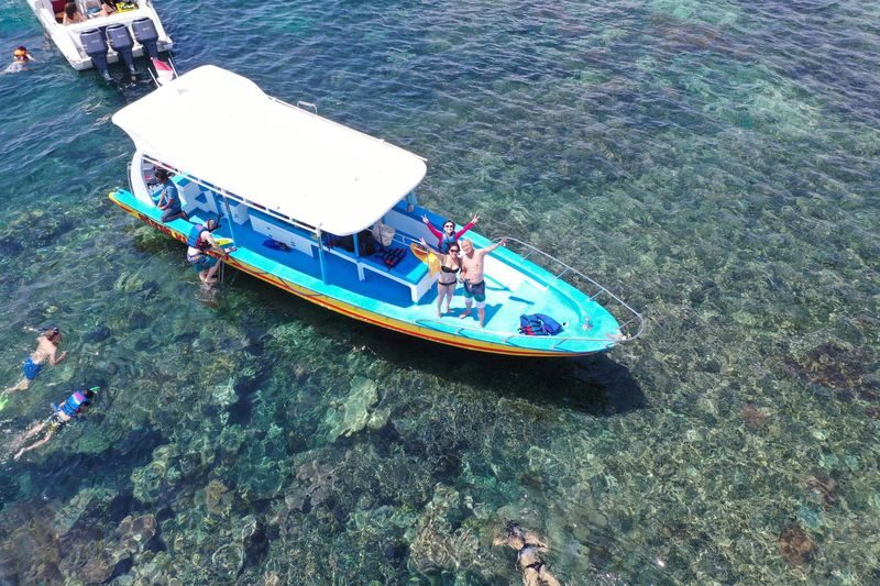 Four Spots Snorkelling Experience in Nusa Lembongan - Is this the right snorkelling trip for you?