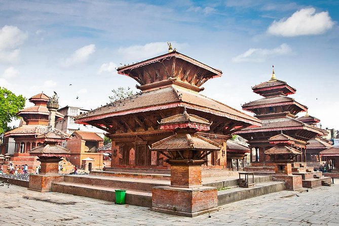Four UNESCO World Heritage Sites of Kathmandu Sightseeing - Boudhanath Stupa